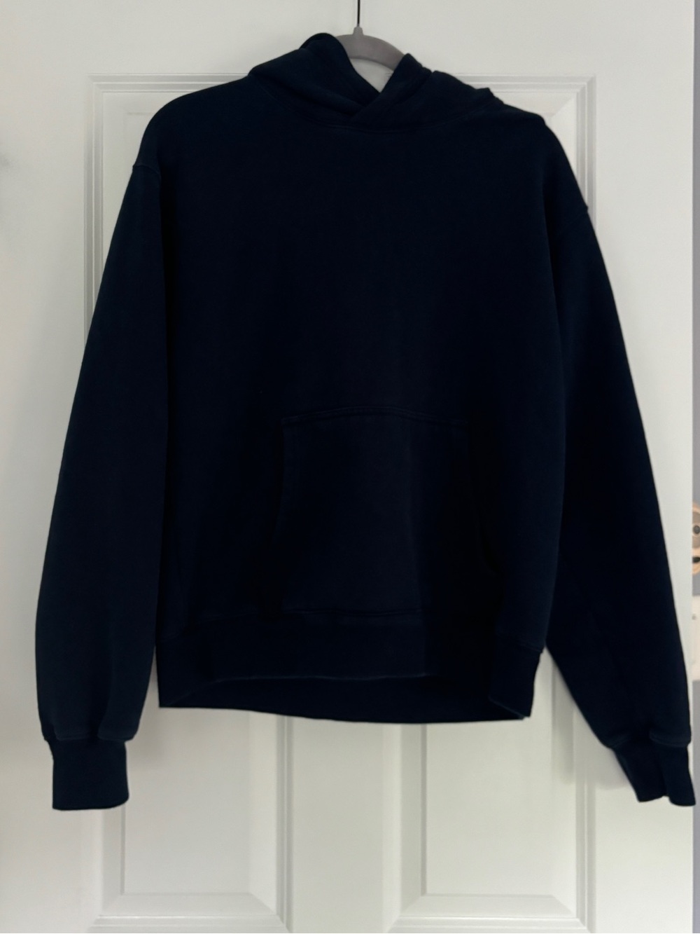 Aritzia Cozy Fleece Perfect Hoodie - Picture 3 of 5